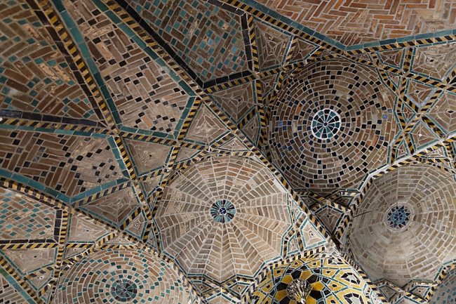 Qazvin-Mosquée du vendredi-005